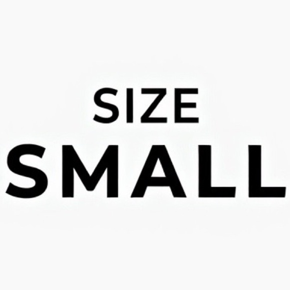 Listings Size SMALL